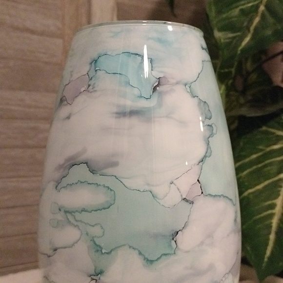 ⚜️ Marbled Vase - Picture 2 of 6
